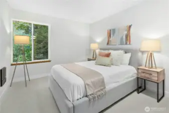 2nd bedroom