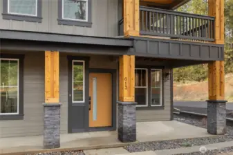 Photos, plans and elevations may be examples representing the community, community  amenities, homes or artist’s renderings that may not accurately represent the actual  condition of a homesite or home as constructed, and may also contain options and  upgrades which are not included in the sale. Trailside Homes reserves the right to make  changes to floor plans, specifications, dimensions, design and elevations without prior  notice. Stated dimensions and square footage, if applicable, are estimated and should  not be used as representations of the home’s actual size