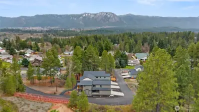 Photos, plans and elevations may be examples representing the community, community  amenities, homes or artist’s renderings that may not accurately represent the actual  condition of a homesite or home as constructed, and may also contain options and  upgrades which are not included in the sale. Trailside Homes reserves the right to make  changes to floor plans, specifications, dimensions, design and elevations without prior  notice. Stated dimensions and square footage, if applicable, are estimated and should  not be used as representations of the home’s actual size