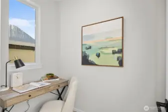 Photos, plans and elevations may be examples representing the community, community  amenities, homes or artist’s renderings that may not accurately represent the actual  condition of a homesite or home as constructed, and may also contain options and  upgrades which are not included in the sale. Trailside Homes reserves the right to make  changes to floor plans, specifications, dimensions, design and elevations without prior  notice. Stated dimensions and square footage, if applicable, are estimated and should  not be used as representations of the home’s actual size