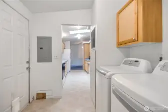 Laundry/ Utility Room