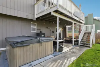 Hot Tub