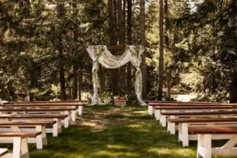 Beautiful property for all sorts of events!