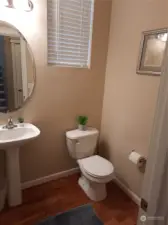 Convenient Main Floor Bath