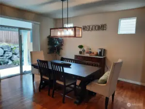 Beautiful Dining Room