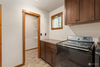 Mud Room & Storage Space