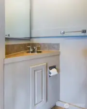 HALF BATH