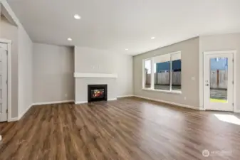 This is a presale home. Photos of the same floorplan in the community. Colors and features will vary.