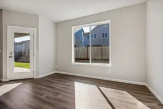 This is a presale home. Photos of the same floorplan in the community. Colors and features will vary.