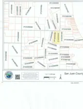 2 10+ Acres. The runway is to the north.