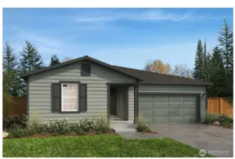 Virtual Rendering of home