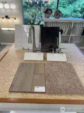 Interior Studio finishes