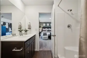 Primary Bath