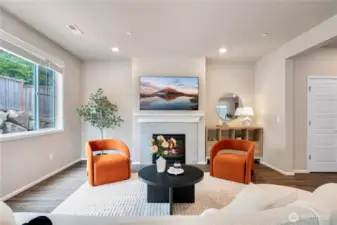 Living area-3