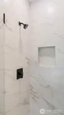 Photos for reference.  Same floorplan, similar features. Shower in 3/4 bathroom.