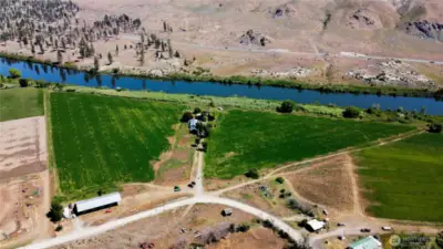 land aerial