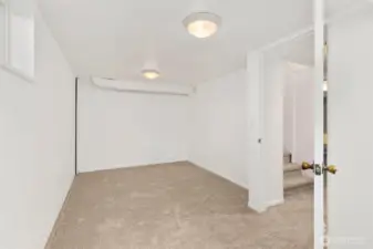 2nd Bonus room