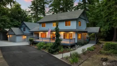 Welcome home to this gorgeous estate in Point Richmond!