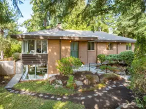 Welcome home to this stunning mid-century in the heart of Richmond Beach!