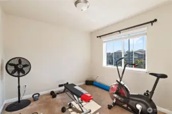 Bedroom #4