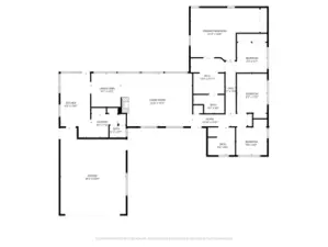 Cubicasa Floor Plan