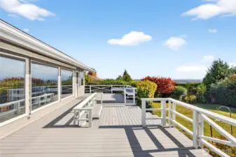 Back Deck / Southern Exposure