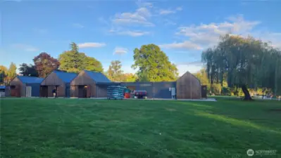 Go for a paddle. Its just a 5 minute walk and you are here!