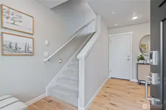 Photos are of model home in the community.