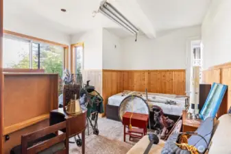 Upper Level Bedroom 1