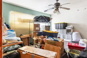 Upper level Bedroom 2