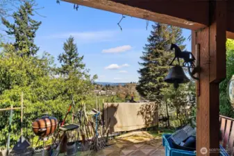 Lower Level Outdoor Space