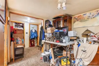 Lower Level Dining Area