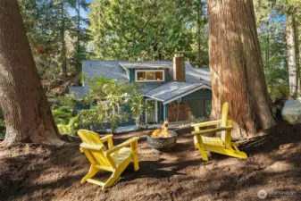 Your private and personal relaxation spot