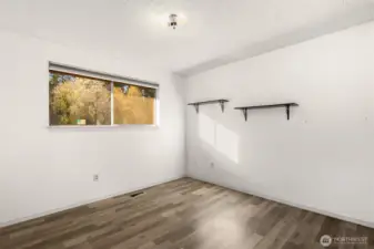 Secondary Bedroom