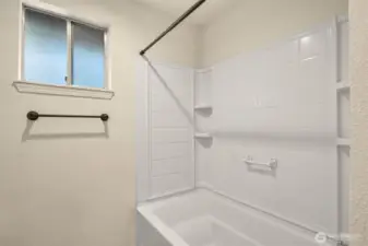 Full Hall Bathroom
