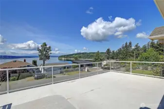 View from Main Level Deck