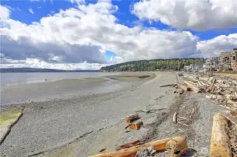 Community Beach Access