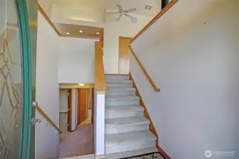 Front Entry