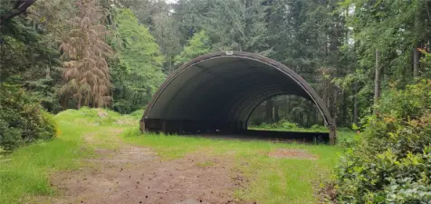 Covered Storage