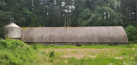 Covered Storage