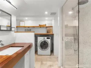 Spa Like Bathroom