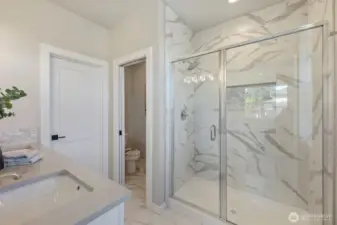 Welcome to Sunset Court. 11 luxury townhouses sold as Single family. Own the building and Land. Low HOA dues! Pictures depict a previously built home similar to the home going to be built on this lot. Floor plans, Elevations, colors, upgrades & materials may be different.