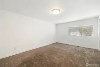 Downstairs 2nd Bedroom