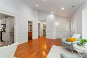 Another view of front room