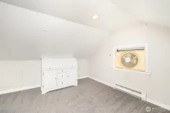 Another view of guest bedroom #2.