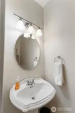 Guest bathroom