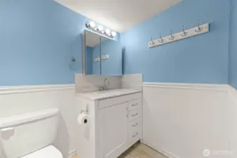 Downstairs Bathroom