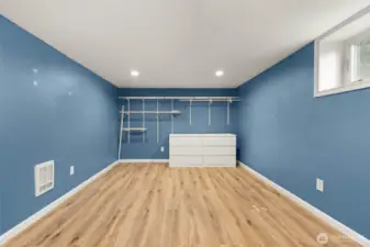 Downstairs Bedroom 2