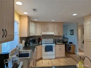 Kitchen - a chefs dream