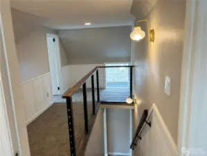 Upstairs Hallway